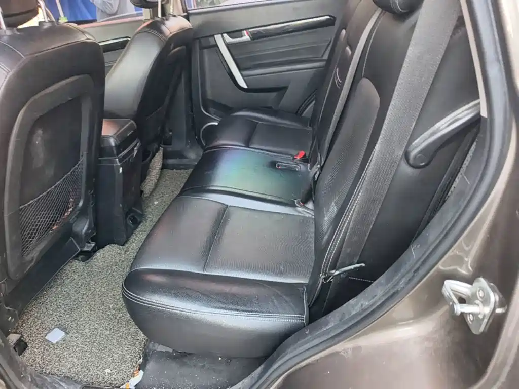 Chevrolet Captiva — миниатюра 17