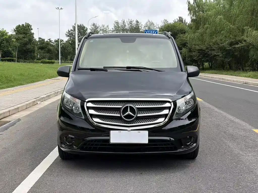 Mercedes-Benz Vito — миниатюра 3