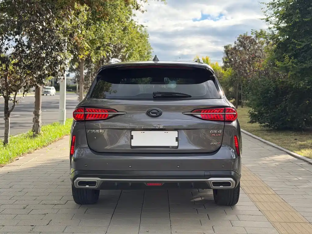 GAC Motor GS4 Plus — миниатюра 23