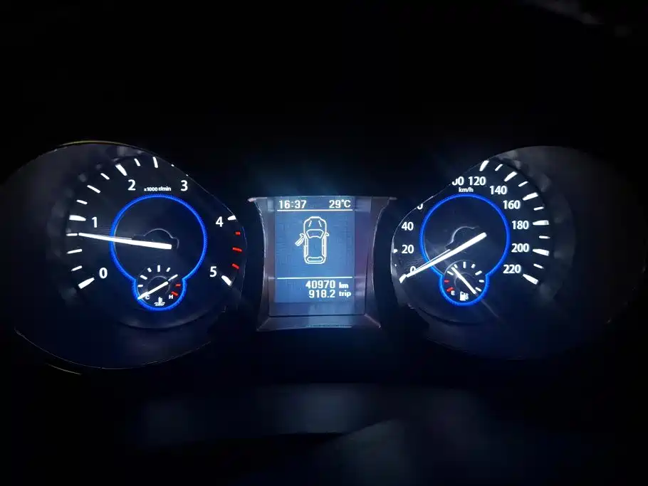 JMC Yusheng S350 — миниатюра 14