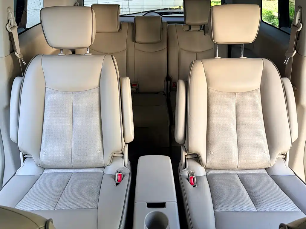 Nissan Quest — миниатюра 13