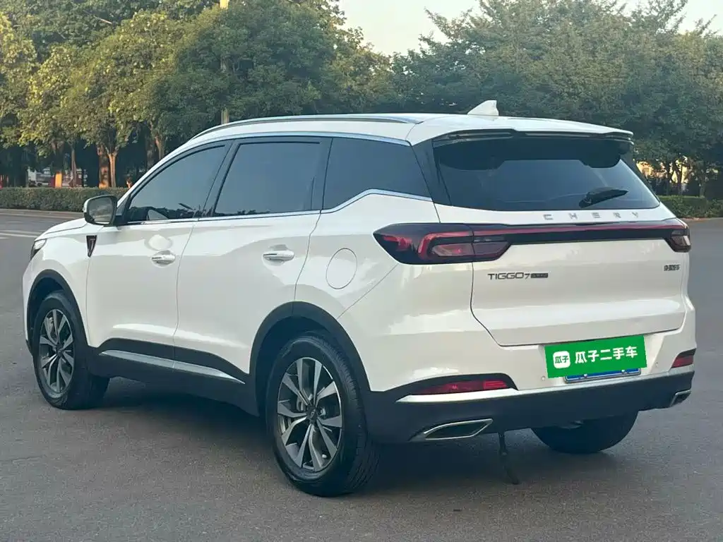 Chery Tiggo 7 PLUS — миниатюра 5