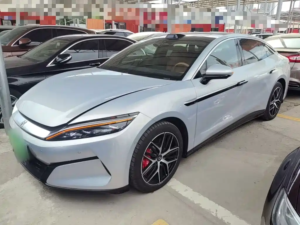 BYD Han L — миниатюра 2