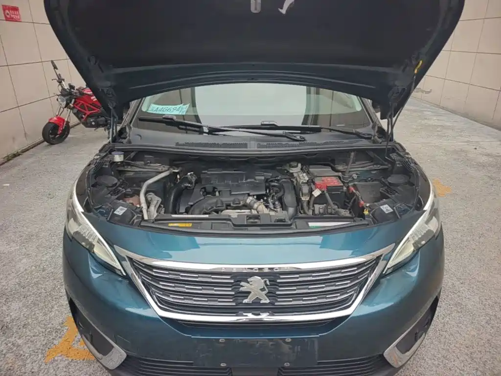Peugeot 5008 — миниатюра 20