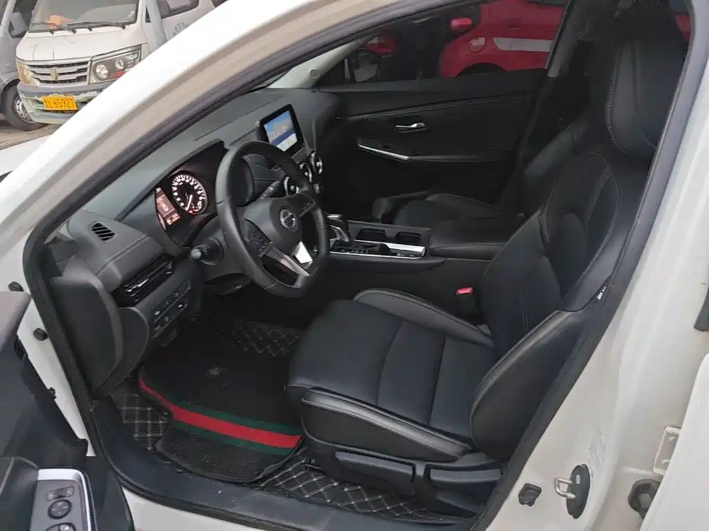 Nissan Sylphy — миниатюра 15