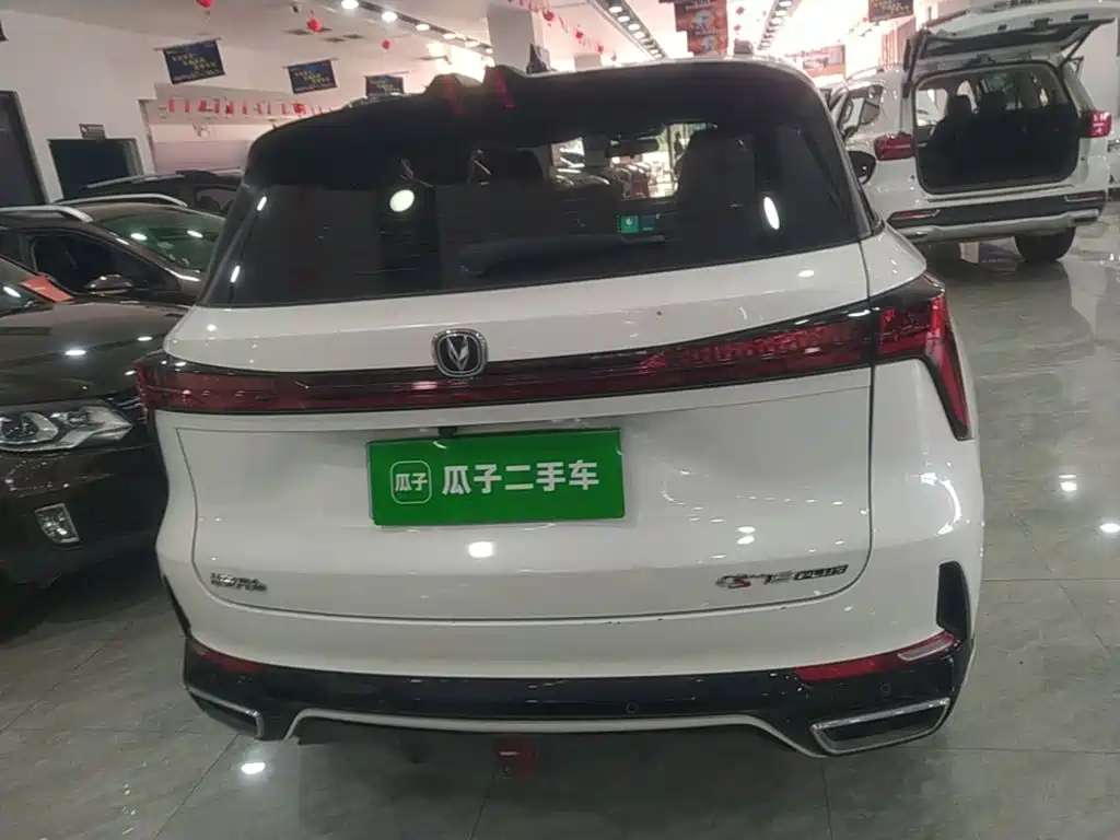 Changan CS75 PLUS — миниатюра 6