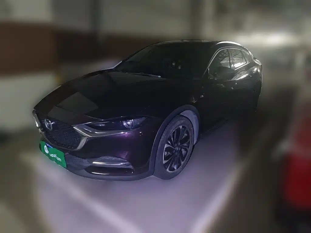 Mazda CX-4 2020