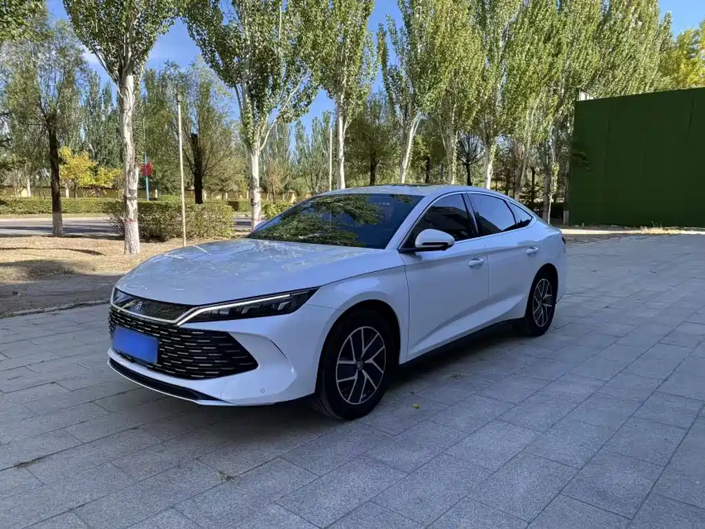 BYD Qin L — миниатюра 2