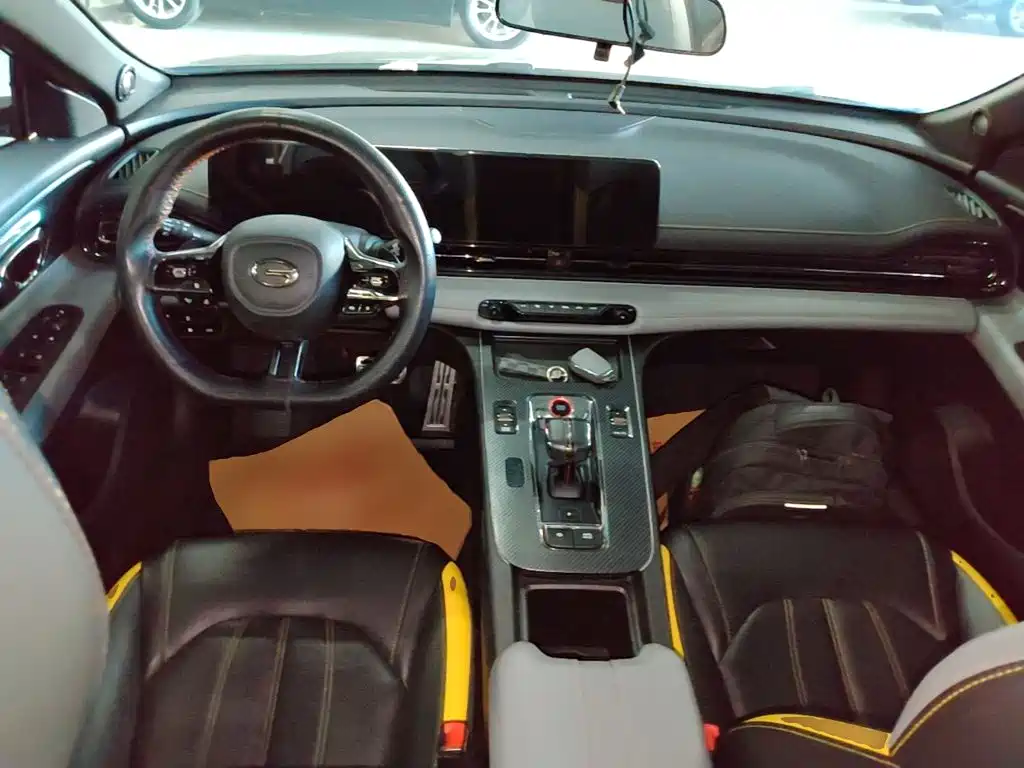 GAC Motor Shadow Leopard — миниатюра 10