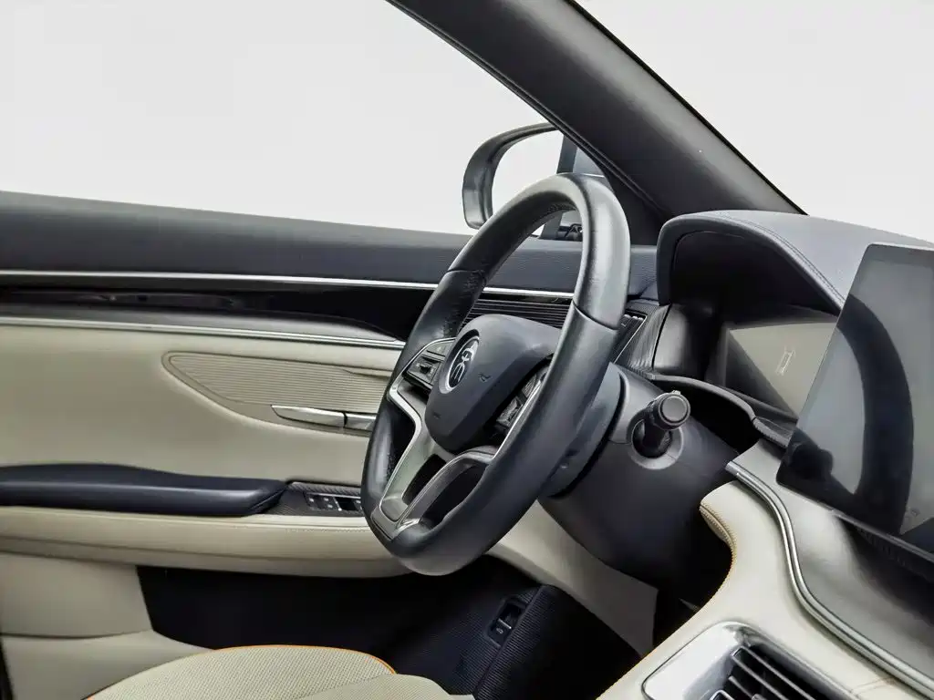 BYD PLUS New Energy — миниатюра 22
