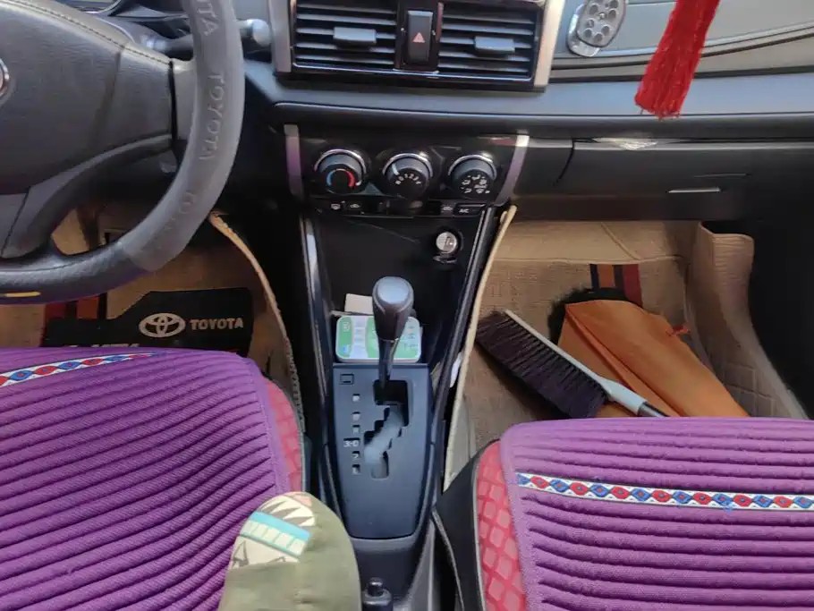 Toyota Vios — миниатюра 16