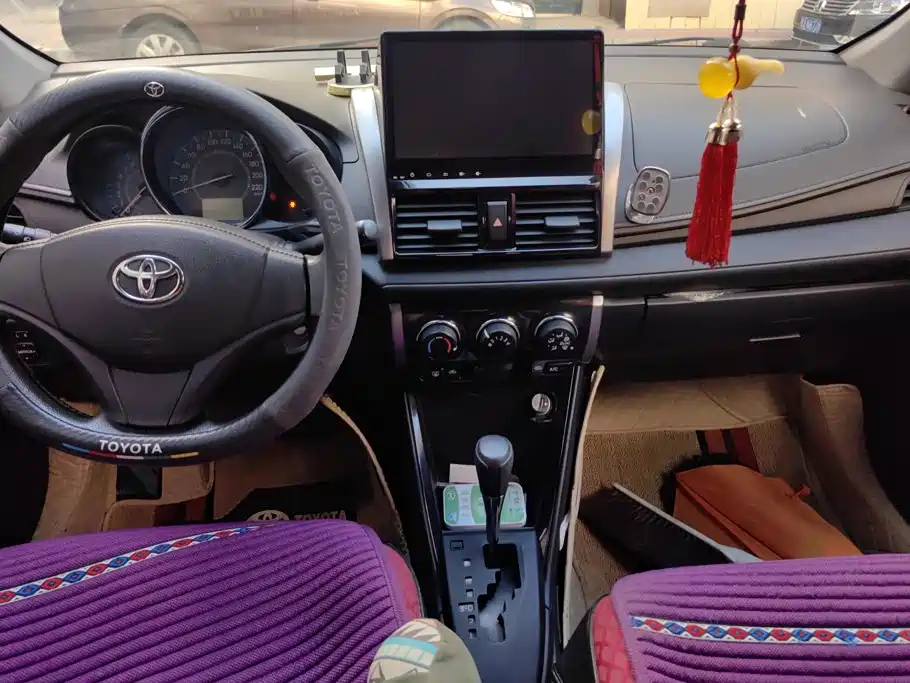 Toyota Vios — миниатюра 12