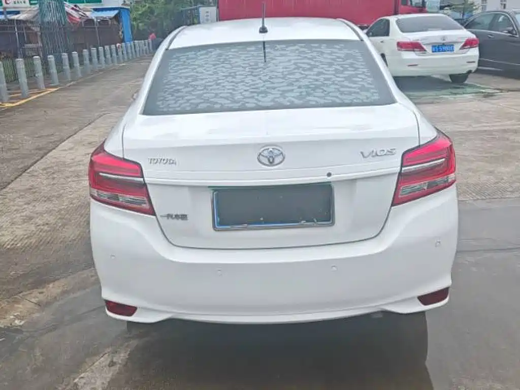 Toyota Vios — миниатюра 3