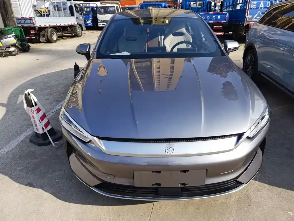BYD Qin Plus PLUS 2024 EV 510KM Lead