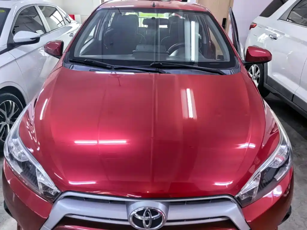 Toyota Yaris L — миниатюра 20