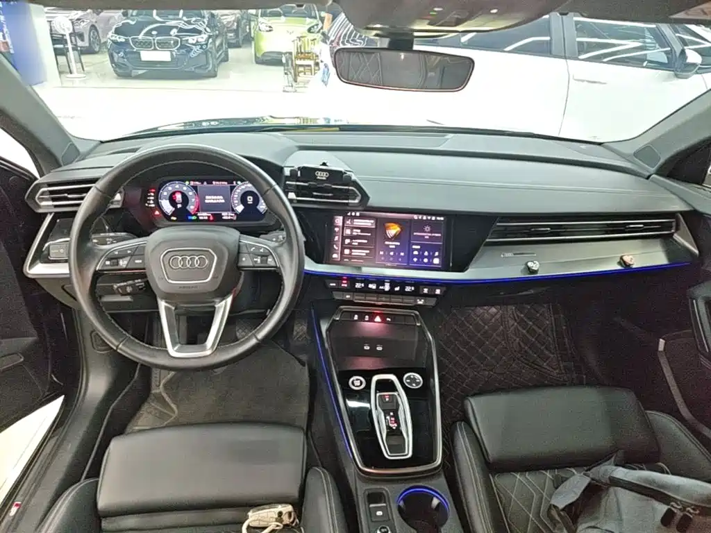 Audi A3 — миниатюра 10