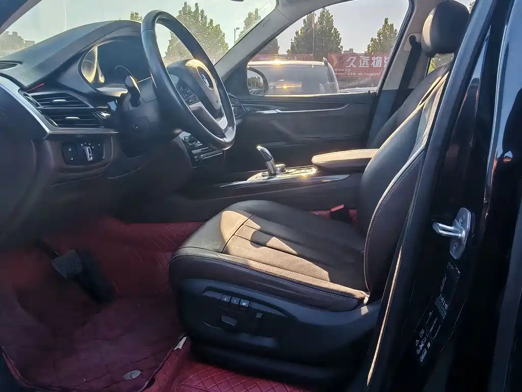 BMW X5 (Import) — миниатюра 4