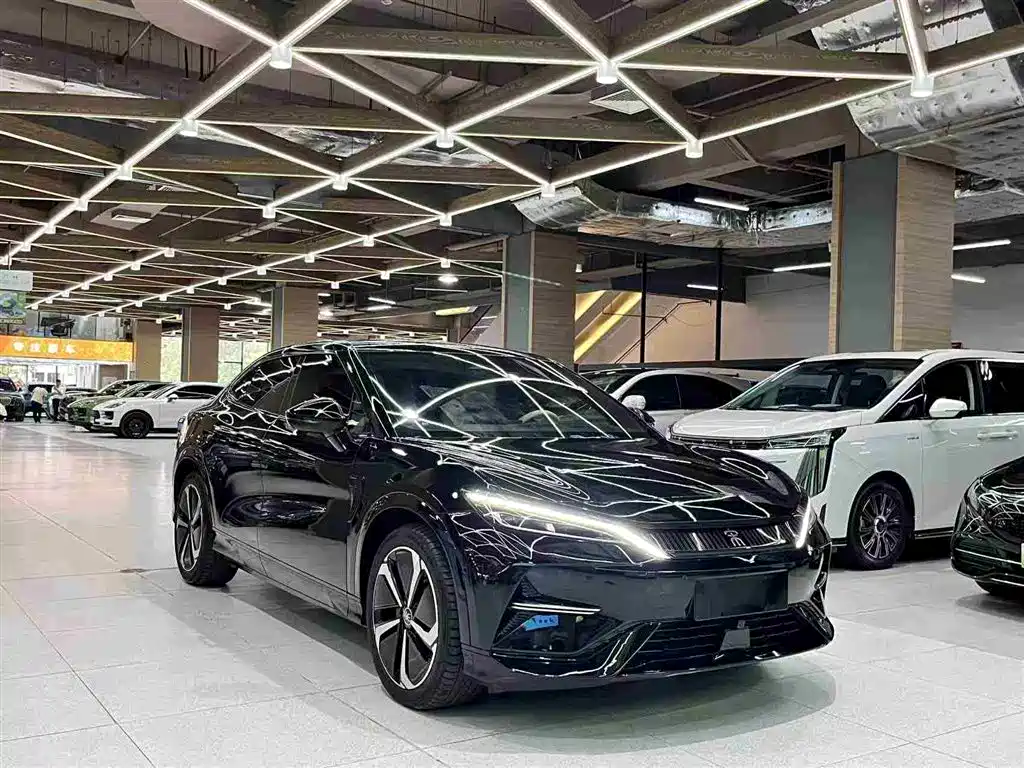 BYD Song L EV L EV 2024 662km