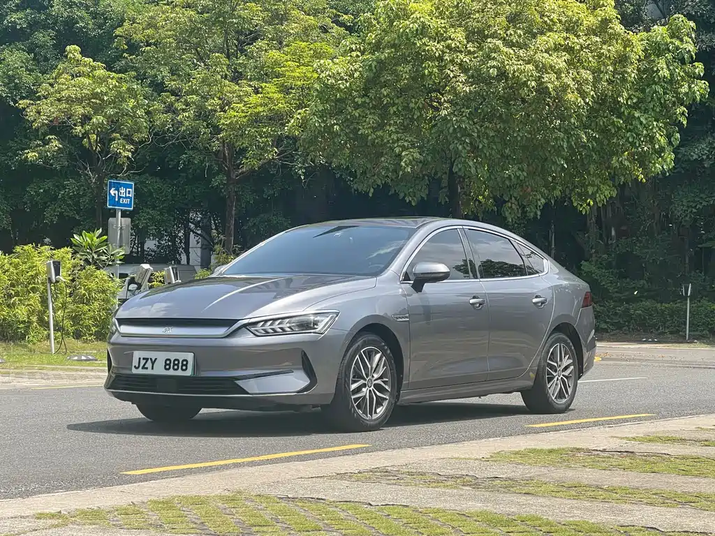 BYD Qin PLUS