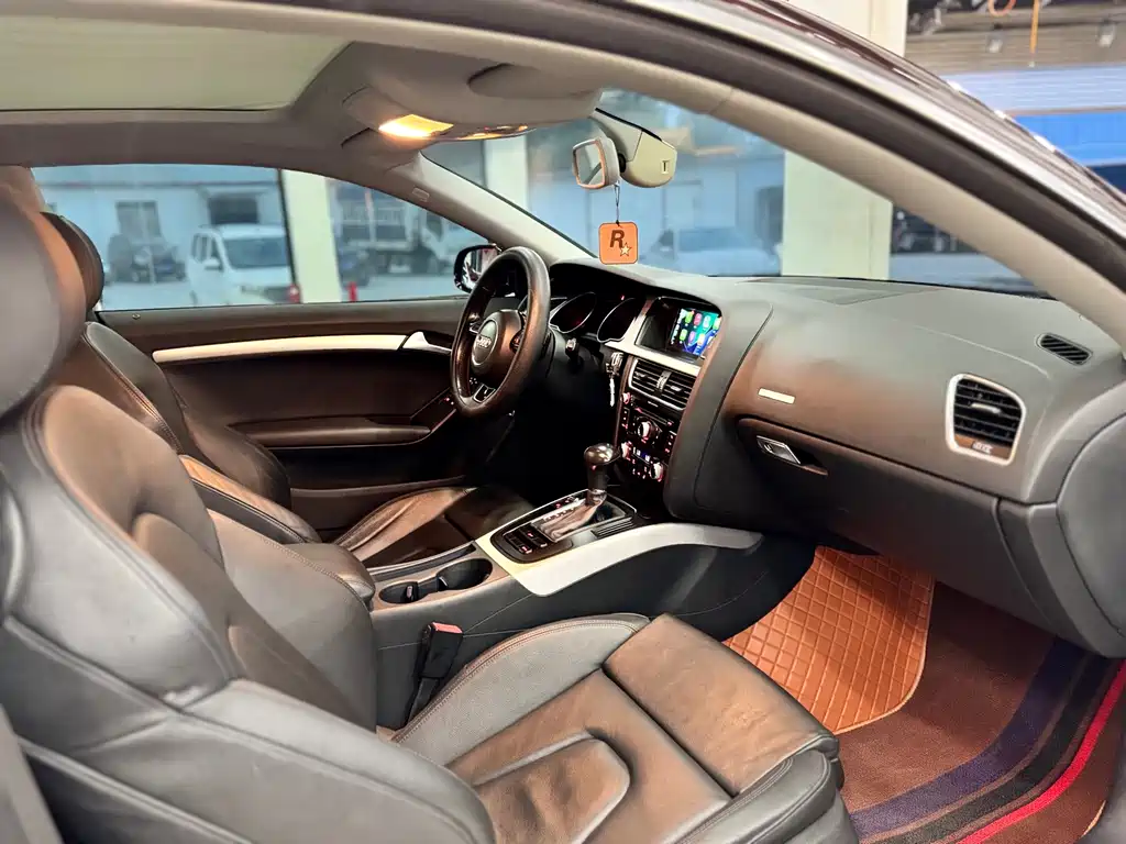 Audi A5 (Import) — миниатюра 14