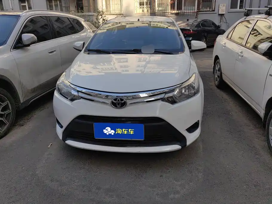 Toyota Vios — миниатюра 2