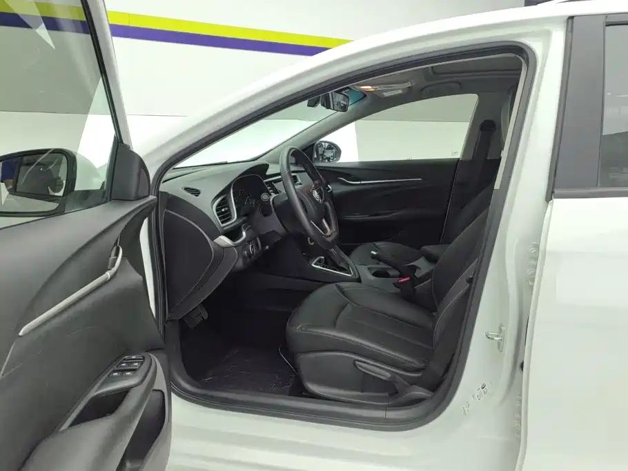 Buick Excelle 2021 1.5L AT Elite