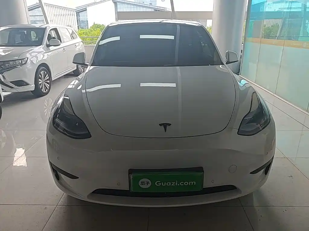 Tesla Model Y — миниатюра 3