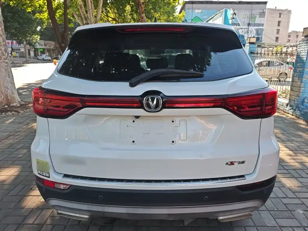 Changan CS75 — миниатюра 6