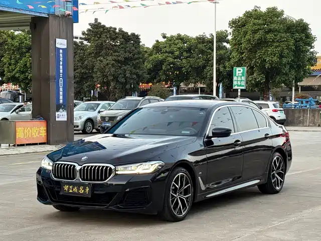 BMW 5 SERIES