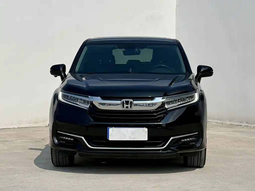 Honda Avancier — миниатюра 2