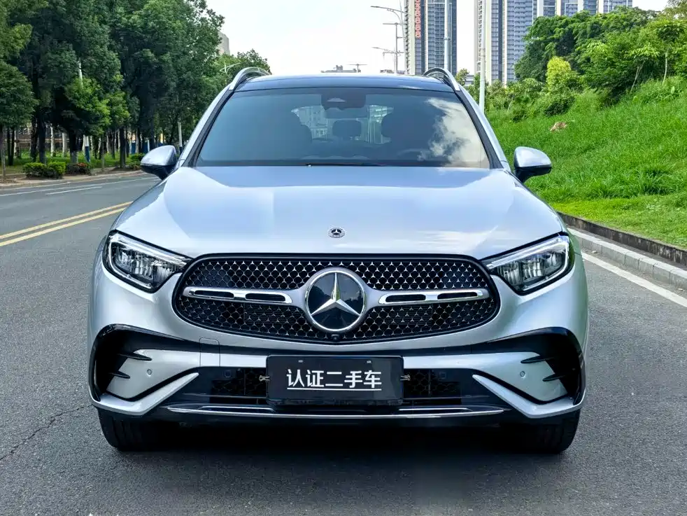 Mercedes-Benz GLC — миниатюра 2