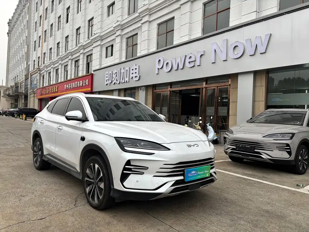 BYD PLUS New Energy — миниатюра 3