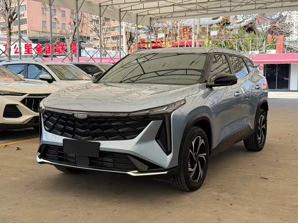 Geely Boyue 2024