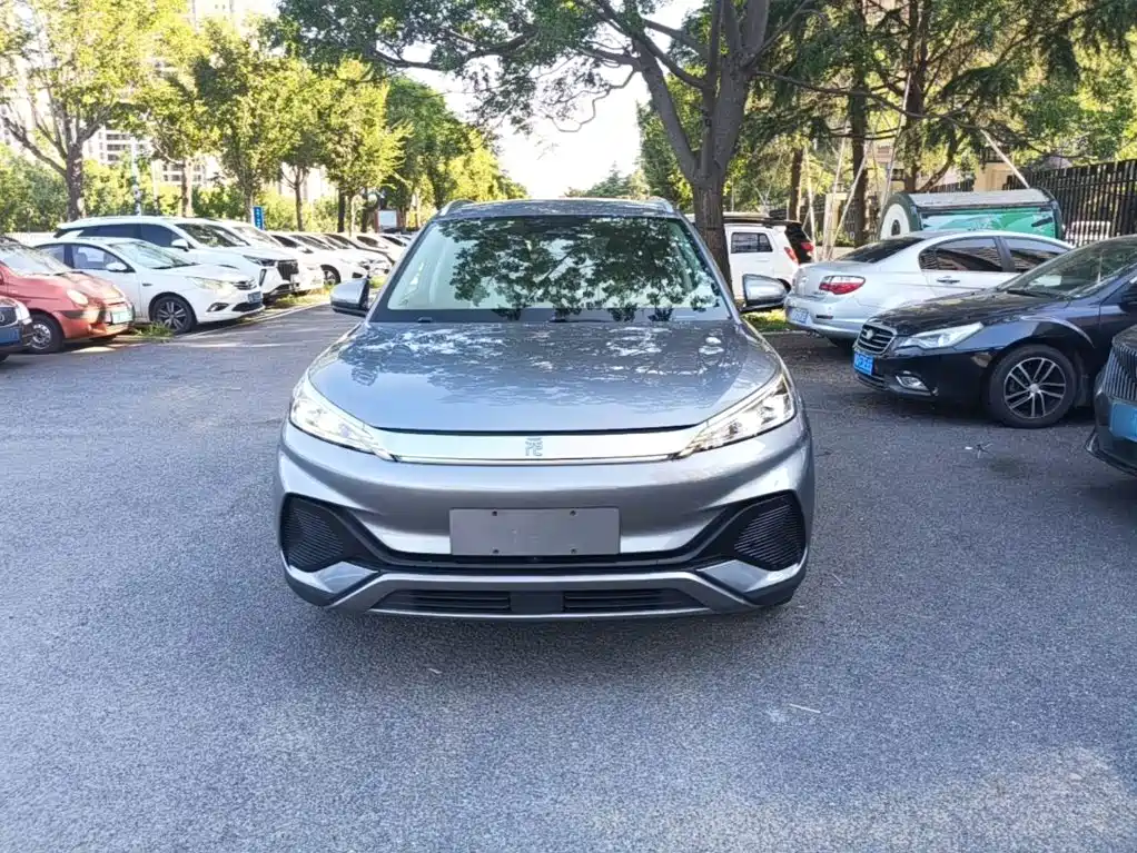BYD Yuan Plus — миниатюра 3