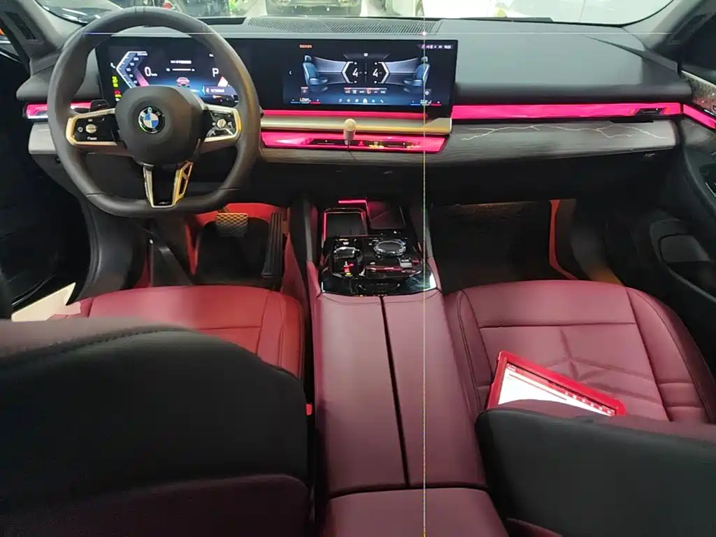 BMW 5 Series 5 2025 530Li Premium M Sport