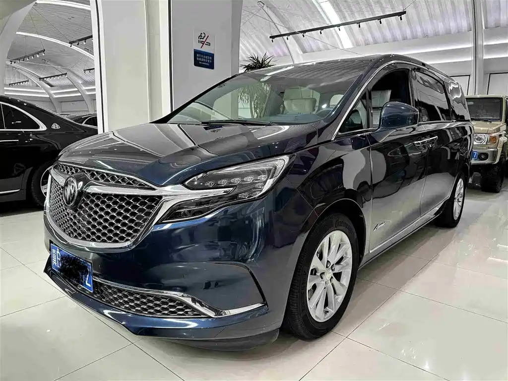 Buick GL8 2020 Avenir Avenir 4-seat Premium Ceremony Edition