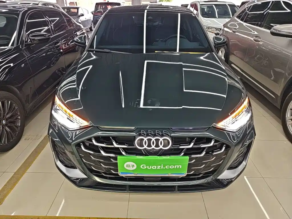 Audi A3 — миниатюра 3