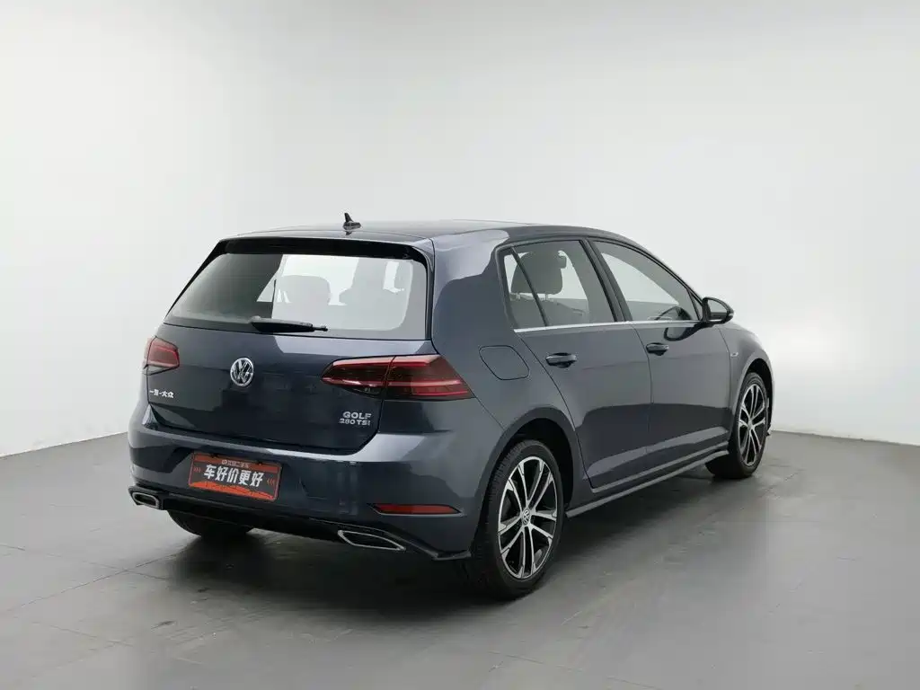 Volkswagen Golf — миниатюра 2