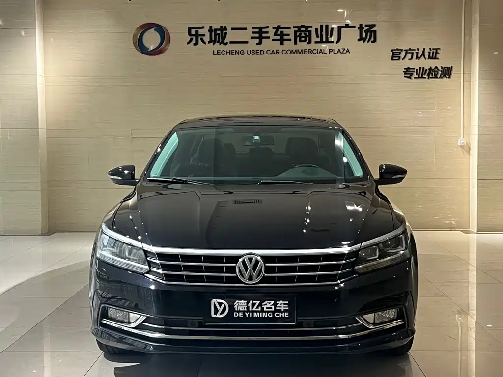 Volkswagen Passat — миниатюра 2