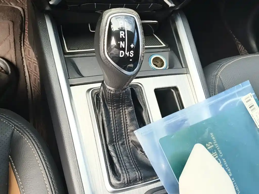 Geely Vision X6 — миниатюра 14