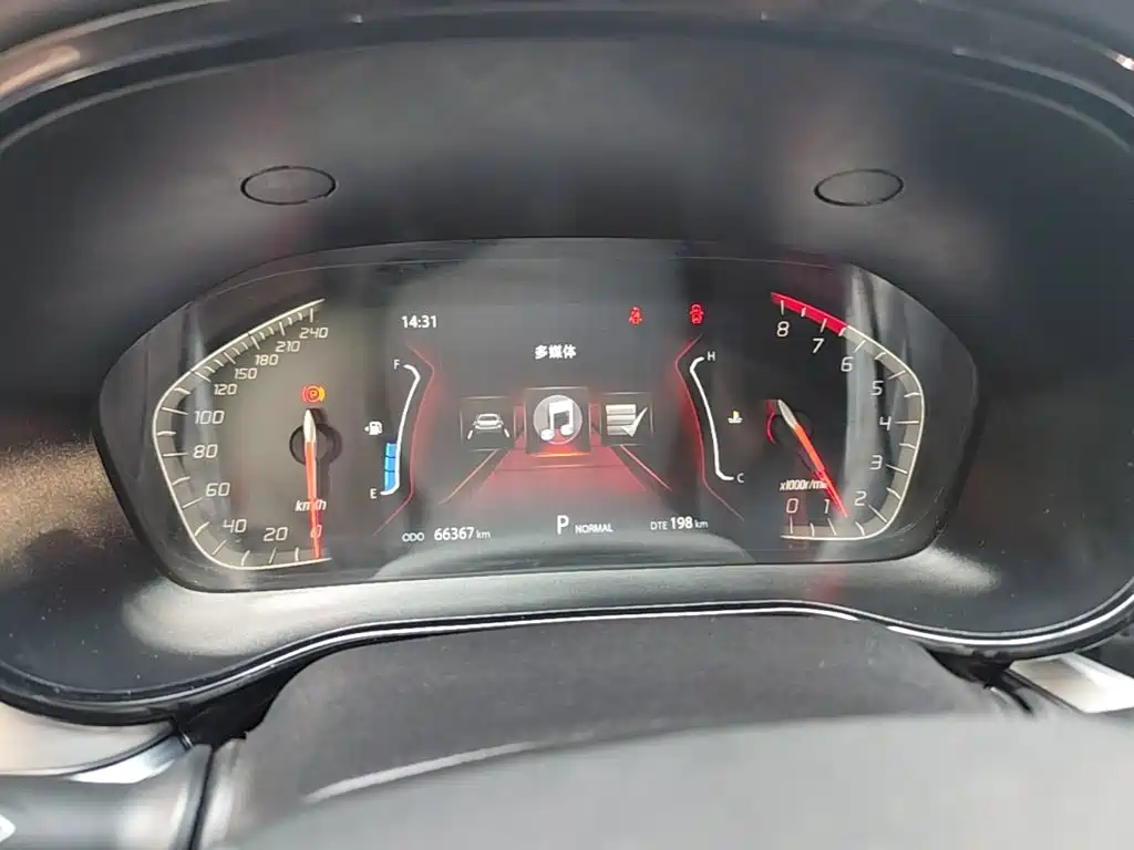 Changan CS85 COUPE — миниатюра 12