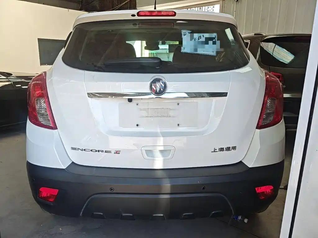 Buick Encore — миниатюра 6
