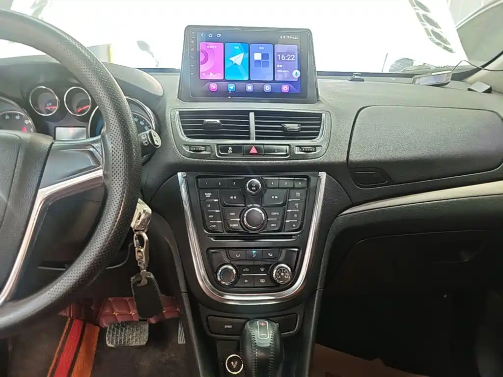 Buick Encore — миниатюра 13
