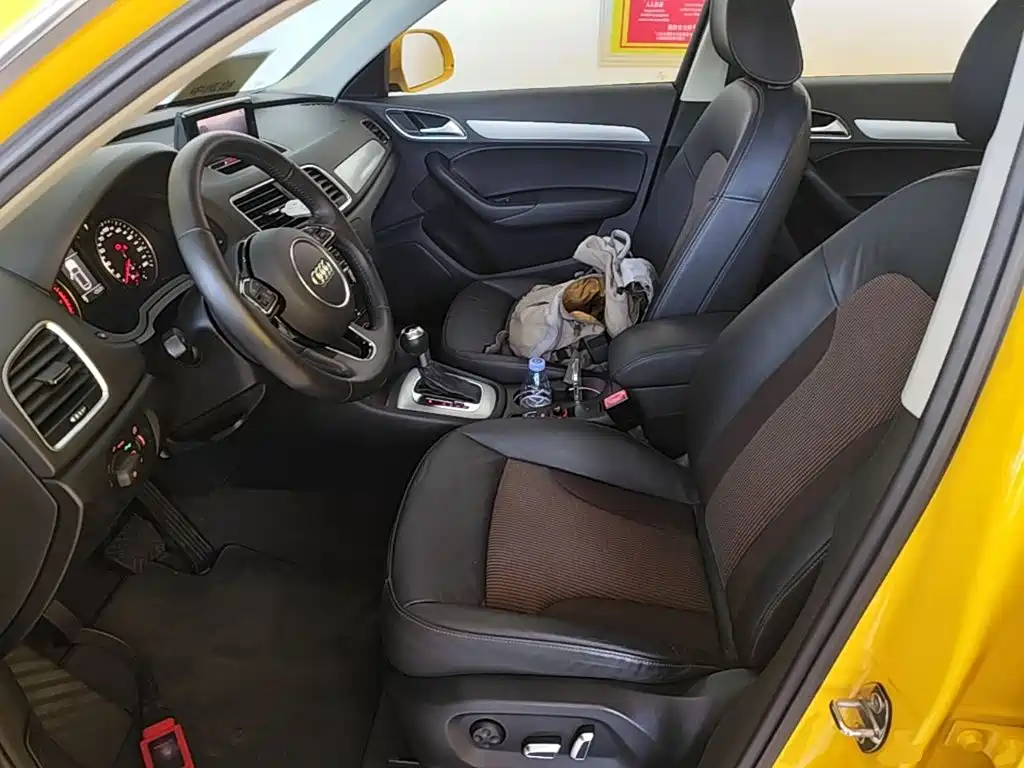 Audi Q3 — миниатюра 15