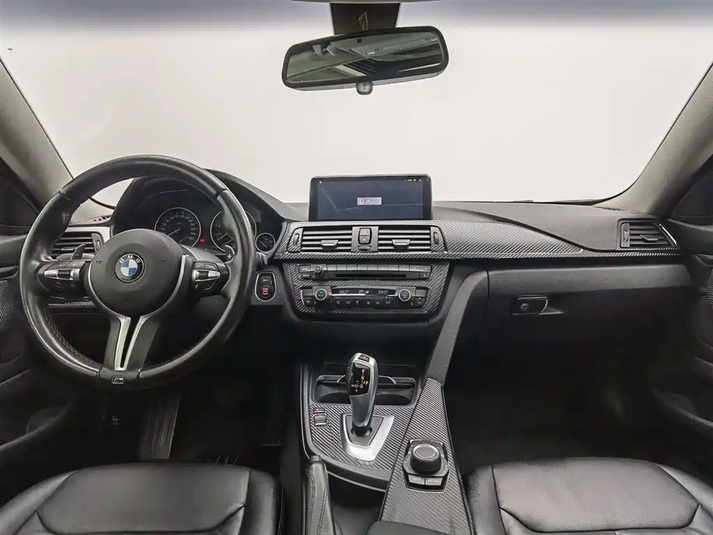 BMW 4 SERIES