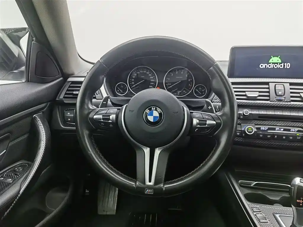 BMW 4 SERIES