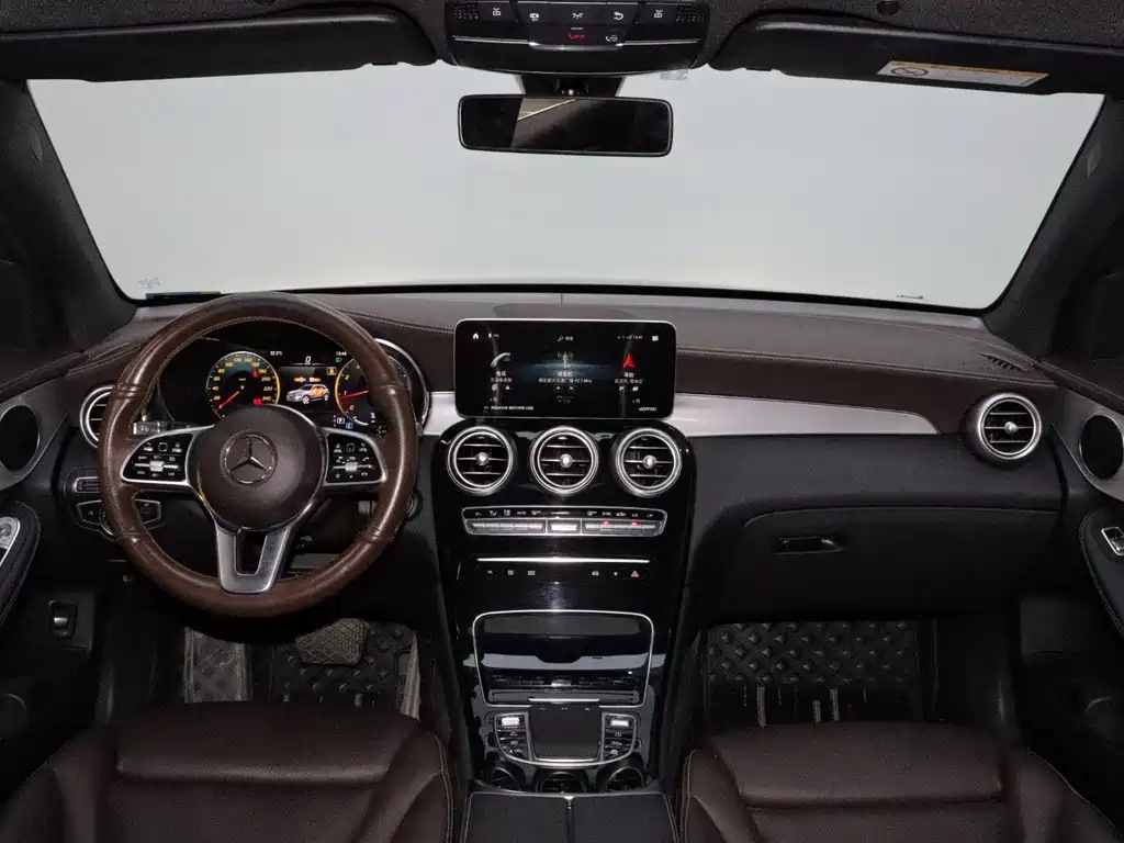 Mercedes-Benz GLC — миниатюра 15