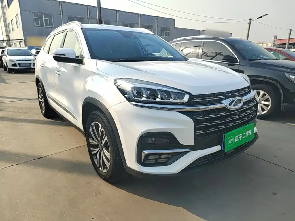 Chery Tiggo 8 — миниатюра 4