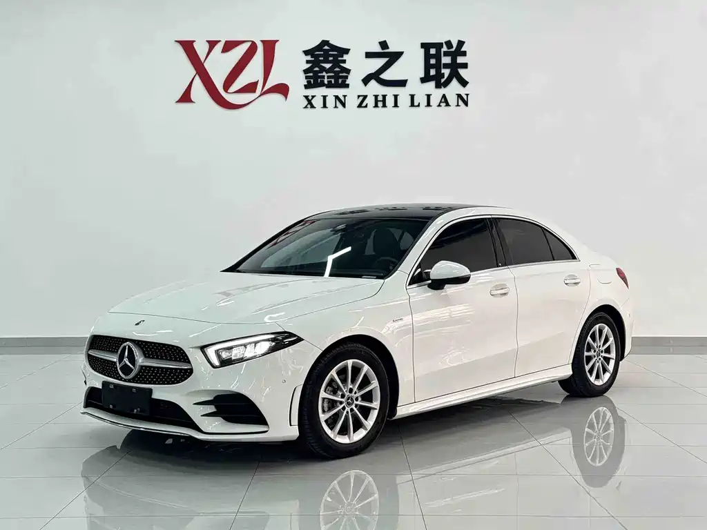 Mercedes-Benz A-Class A 2021 A 200 L Sport Fashion