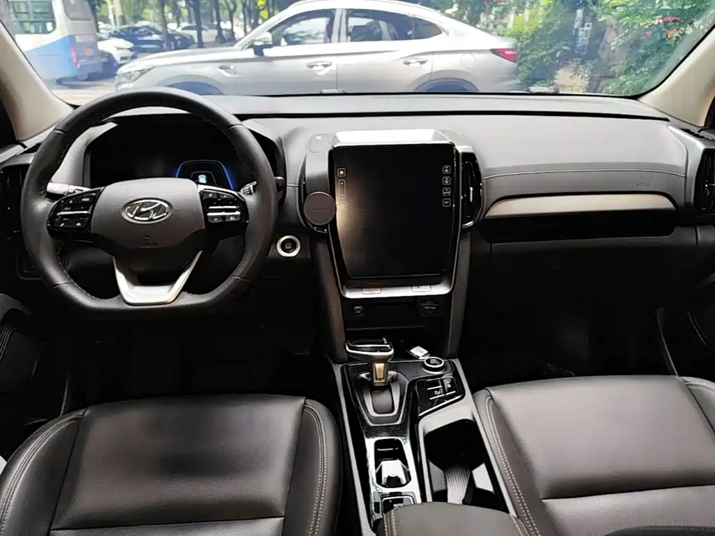 Hyundai ix35 — миниатюра 10